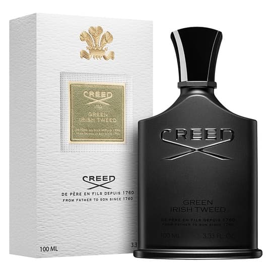 Creed Green Irish Tweed 100ML Edp