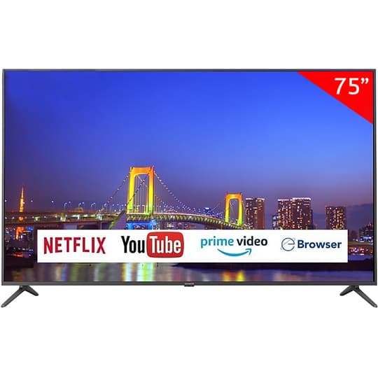 Aiwa Tv Smart Led Aiwa AW75B4K 4K Hdmi