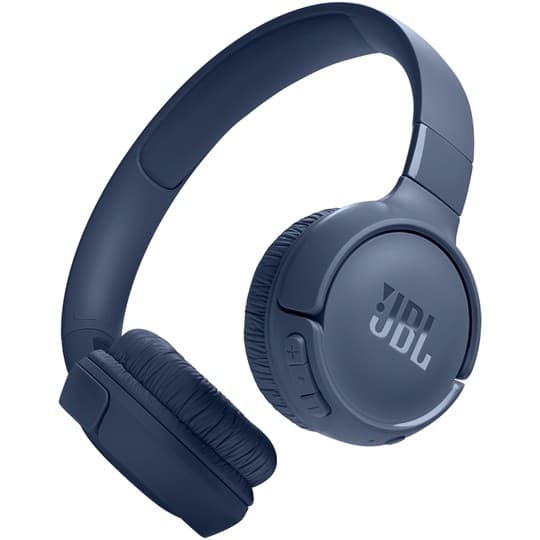 Jbl Auriculares Inalambricos Tune 520BT Microfono Azul