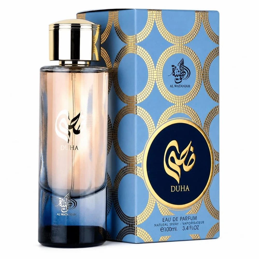 Al Wataniah Duha EDP 100ml