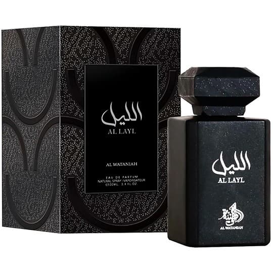 Al Wataniah Al Layl EDP 100ml