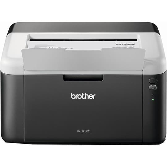 Brother Impresora Brother Hl 1212W Wi Fi Usb 220V Preto