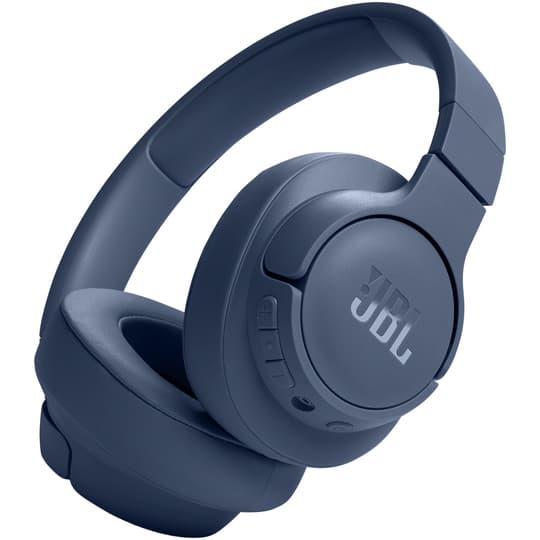 Jbl Auriculares Inalambricos Tune 720BT Microfono Pure Bass Azul