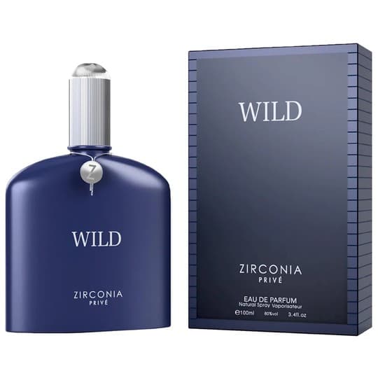 Zirconia Prive Wild 100ML Edp