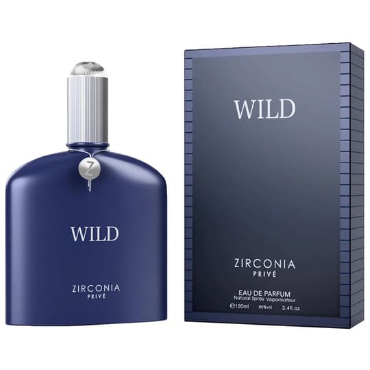 Zirconia Prive Wild 100ML Edp