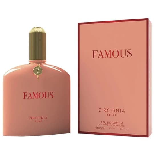 Zirconia Prive Famous 100ML Edp