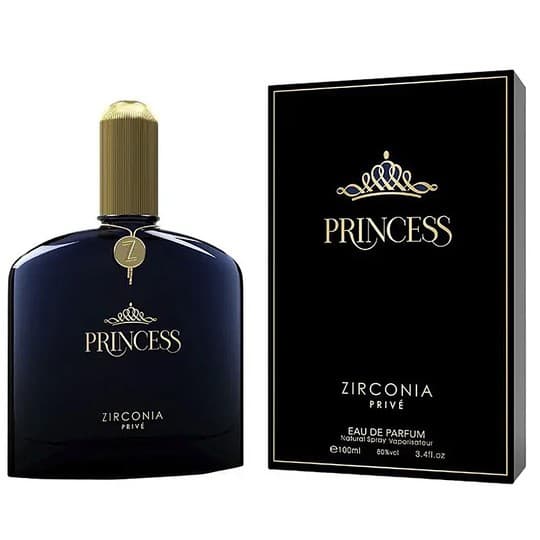 Zirconia Prive Princess 100ML Edp