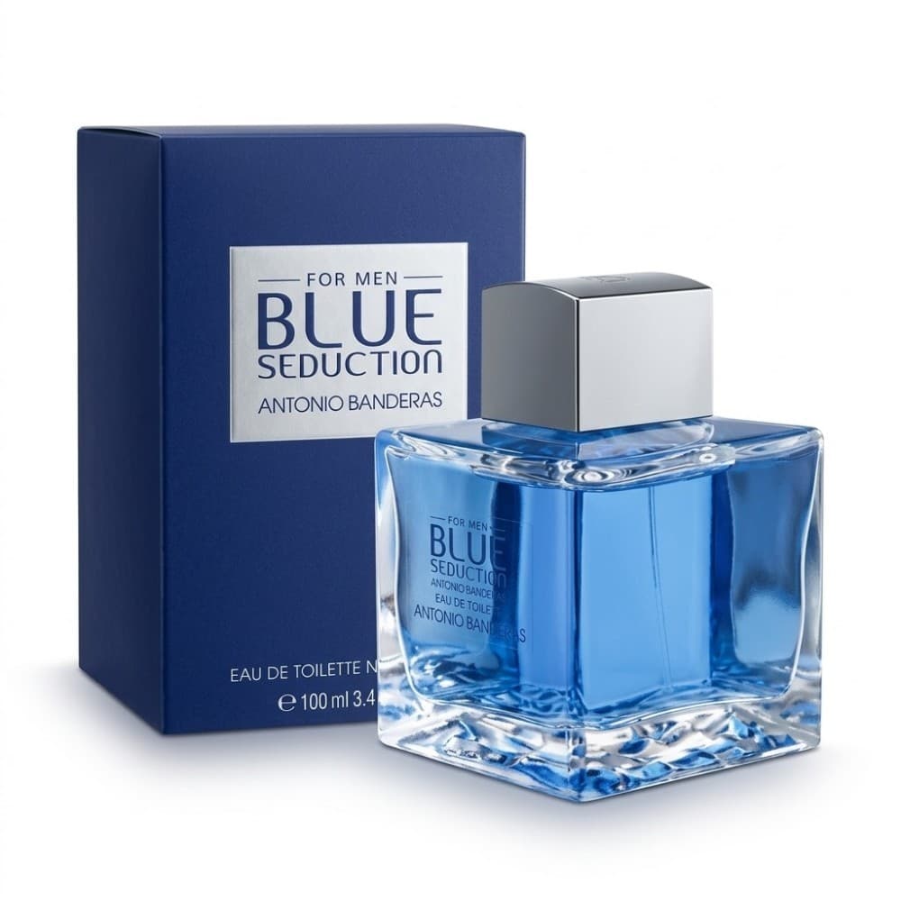 Antonio Banderas Blue Seduction EDT 100ml