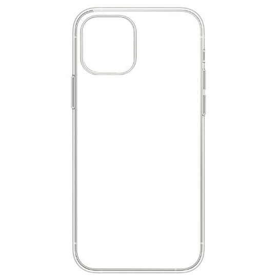 Apple Funda Iphone Spigen Case Crystal Hybrid Clear ACS06483 Crystal Clear