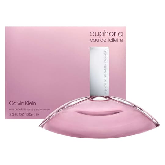 Calvin-klein General Euphoria 100ML Edt