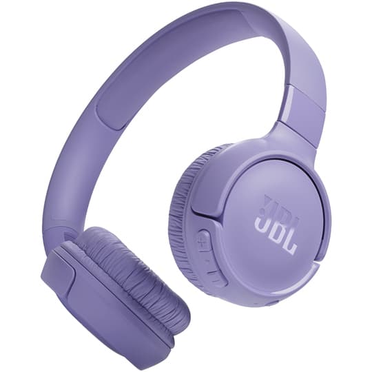 Jbl Auriculares Inalambricos Tune 520BT Microfono Purpura