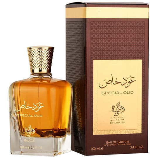 Al Wataniah Special Oud EDP 100ml