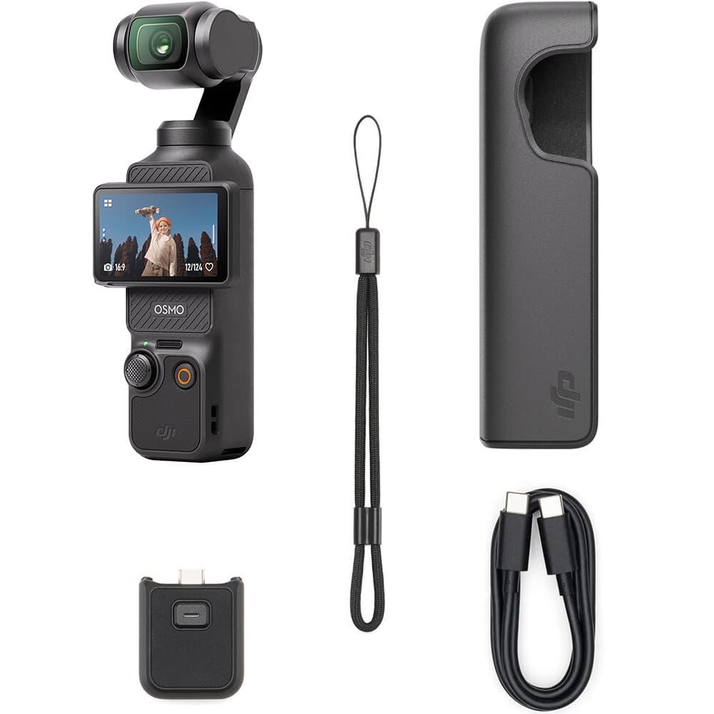 Dji Cardan Dji Pocket OP9923 Camara 4K