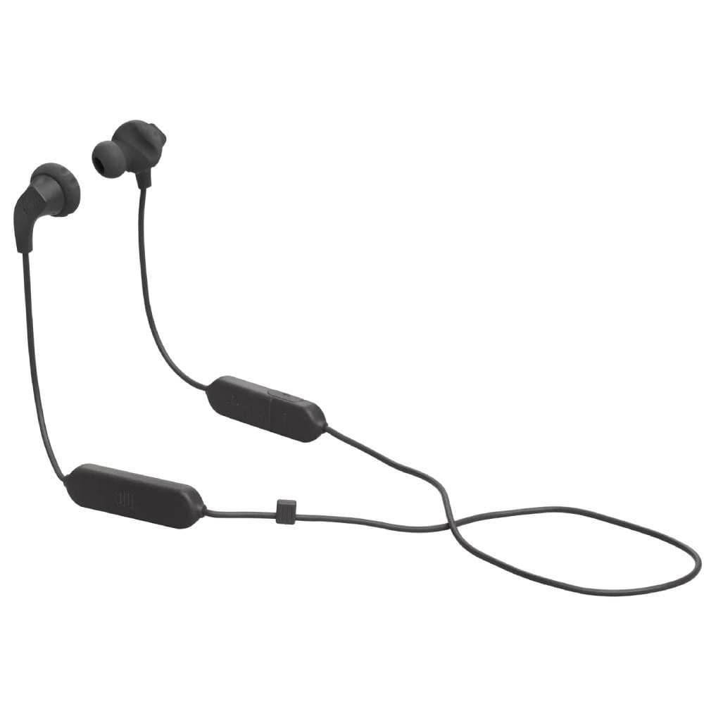 Jbl Auriculares Inalambricos Endurance Run Microfono IPX5 Preto
