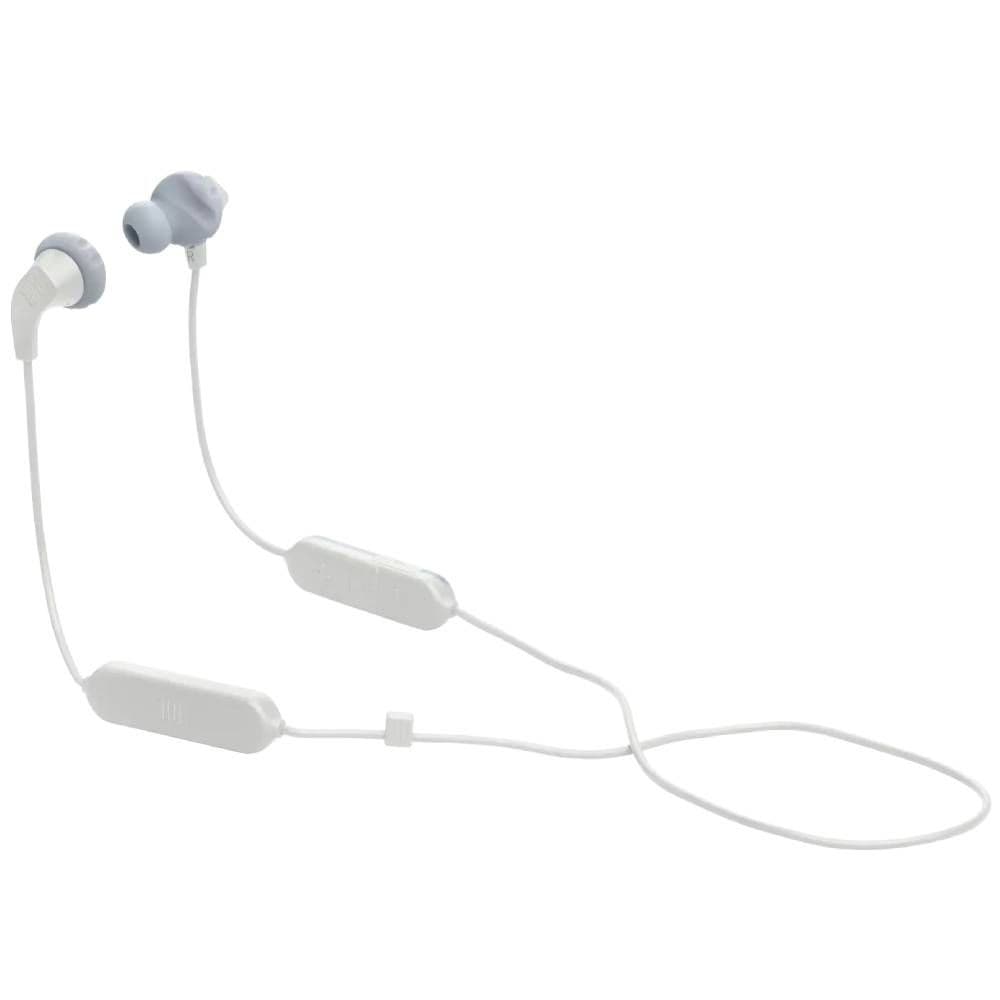 Jbl Auriculares Inalambricos Endurance Run Microfono IPX5 Branco
