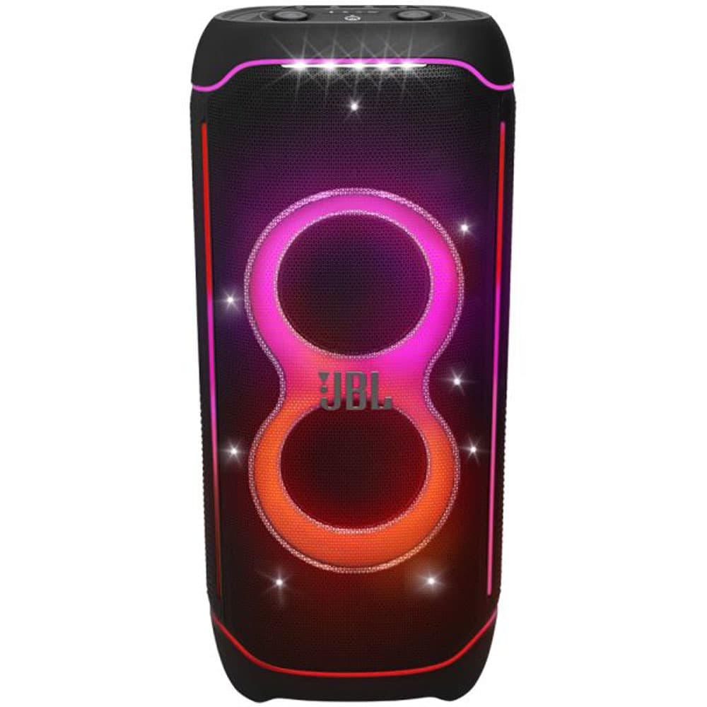 Jbl Speaker Party Ultimate Led Rgb 1100W Bivolt Preto