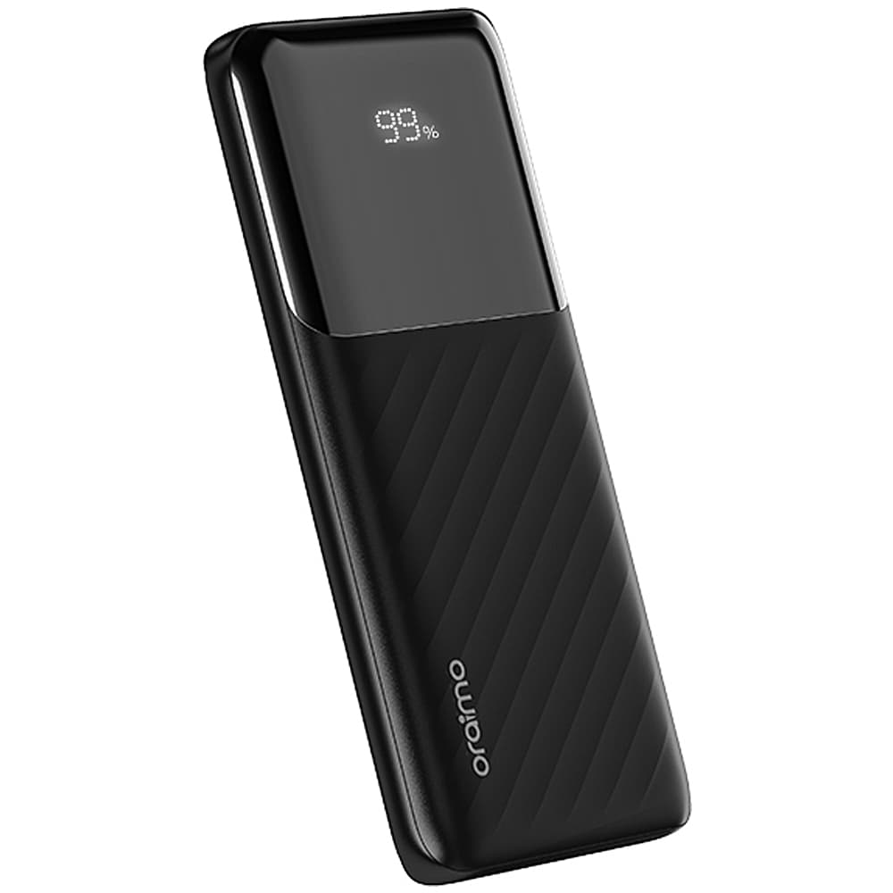 Oraimo Cargador Portatil Oraimo Toast Byte Ii Opb P120D Mah 12W Preto