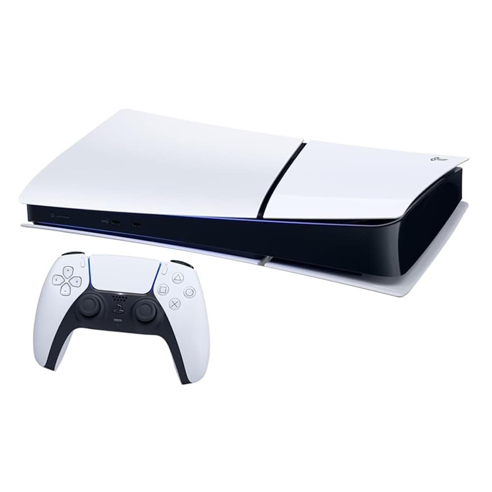 Sony Consola Ssd Cfi 2000B01 Slim Digital Japones Caja Fea 1024GB Preto