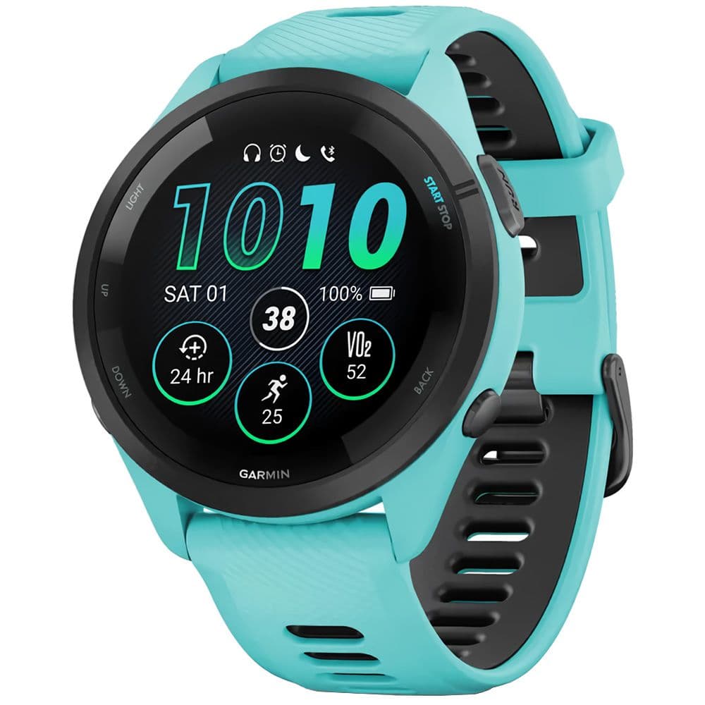 Garmin Smartwatch Garmin Forerunner Music Atm Aqua