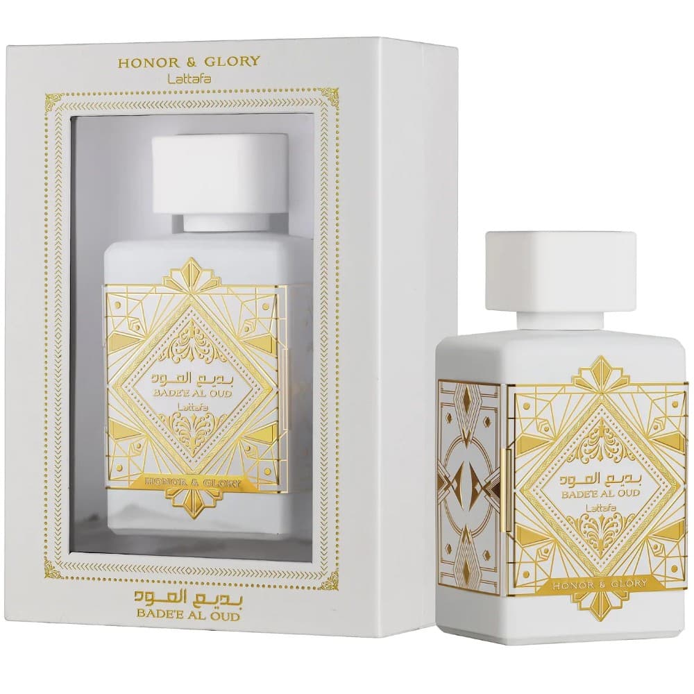 Lattafa Honor Glory Bade Al Oud 100ML Edp