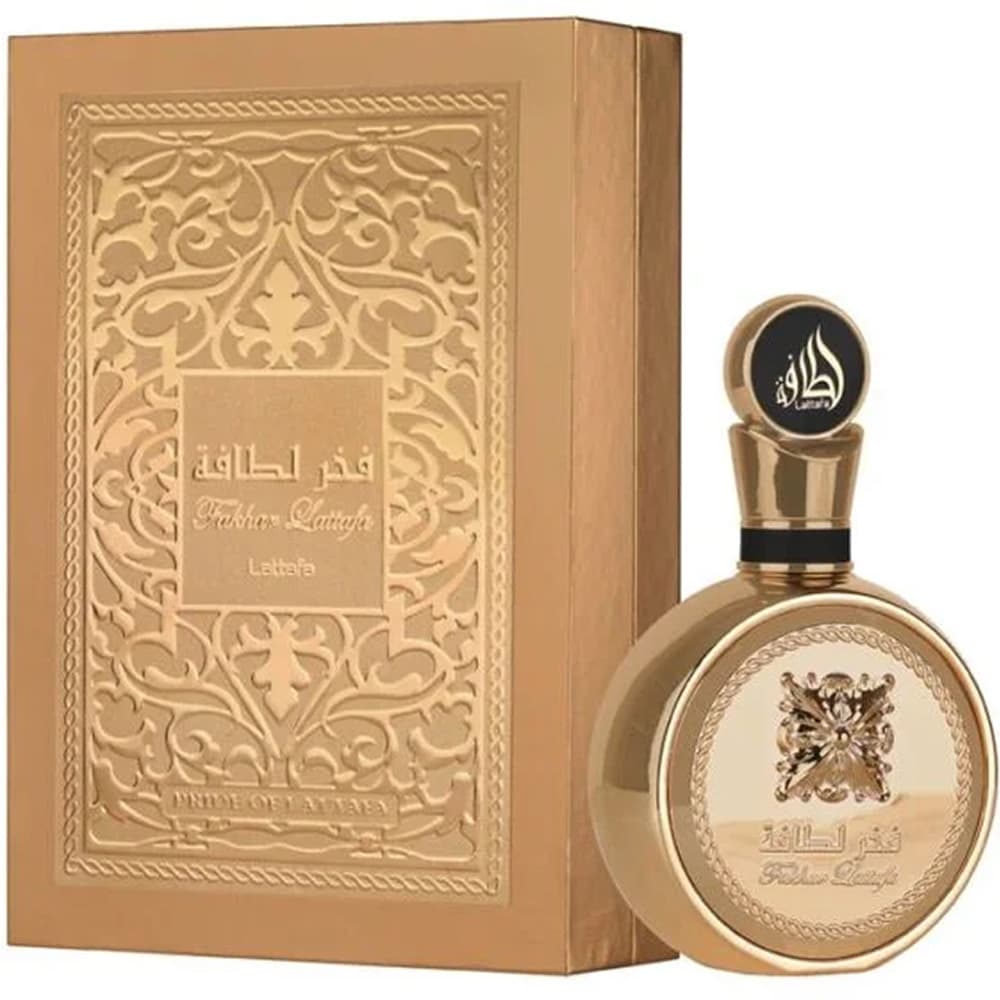 Lattafa Fakhar Extrait Gold 100ML Edp