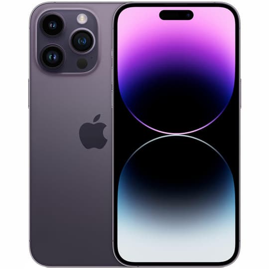 Apple Iphone Pro Max 256GB Roxo
