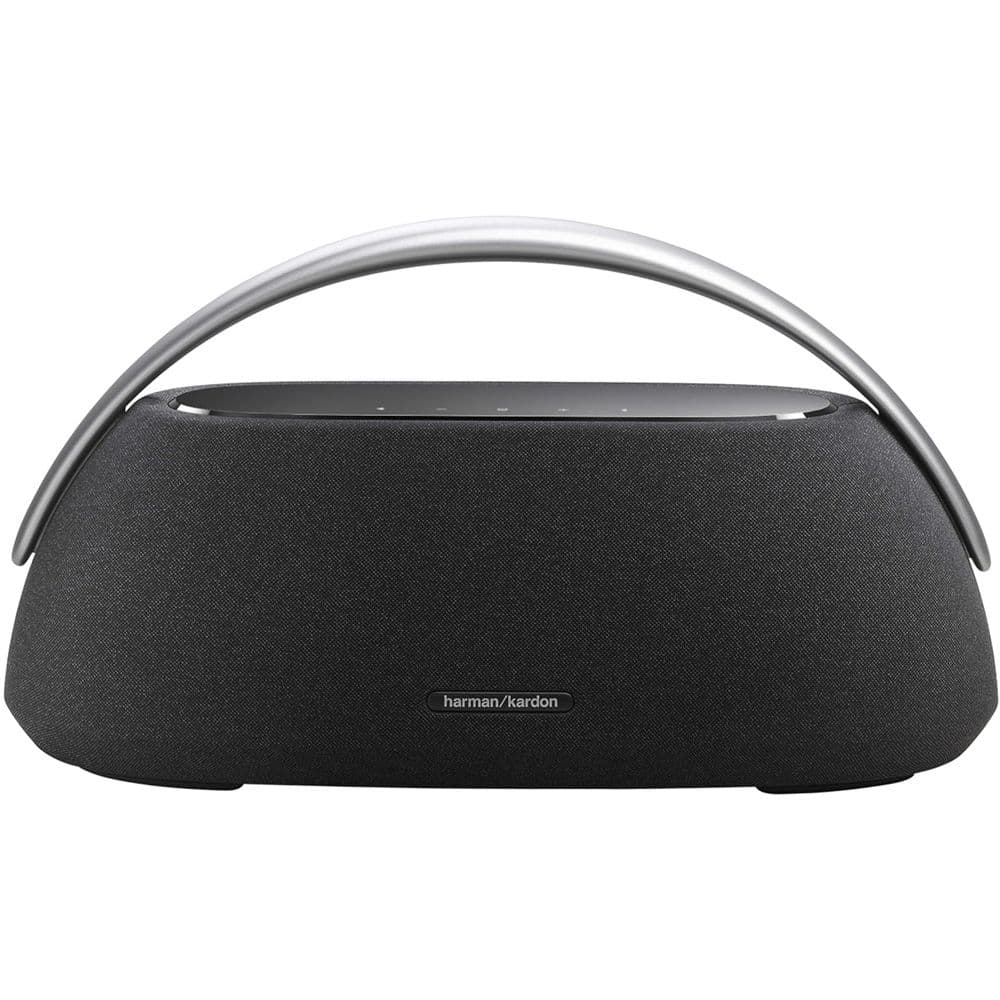 Harman Speaker Harman Kardon Go Play Usb Preto