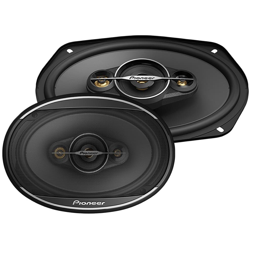 Pioneer Parlante 6X9 Pioneer Ts A6968S Vias 450W Preto