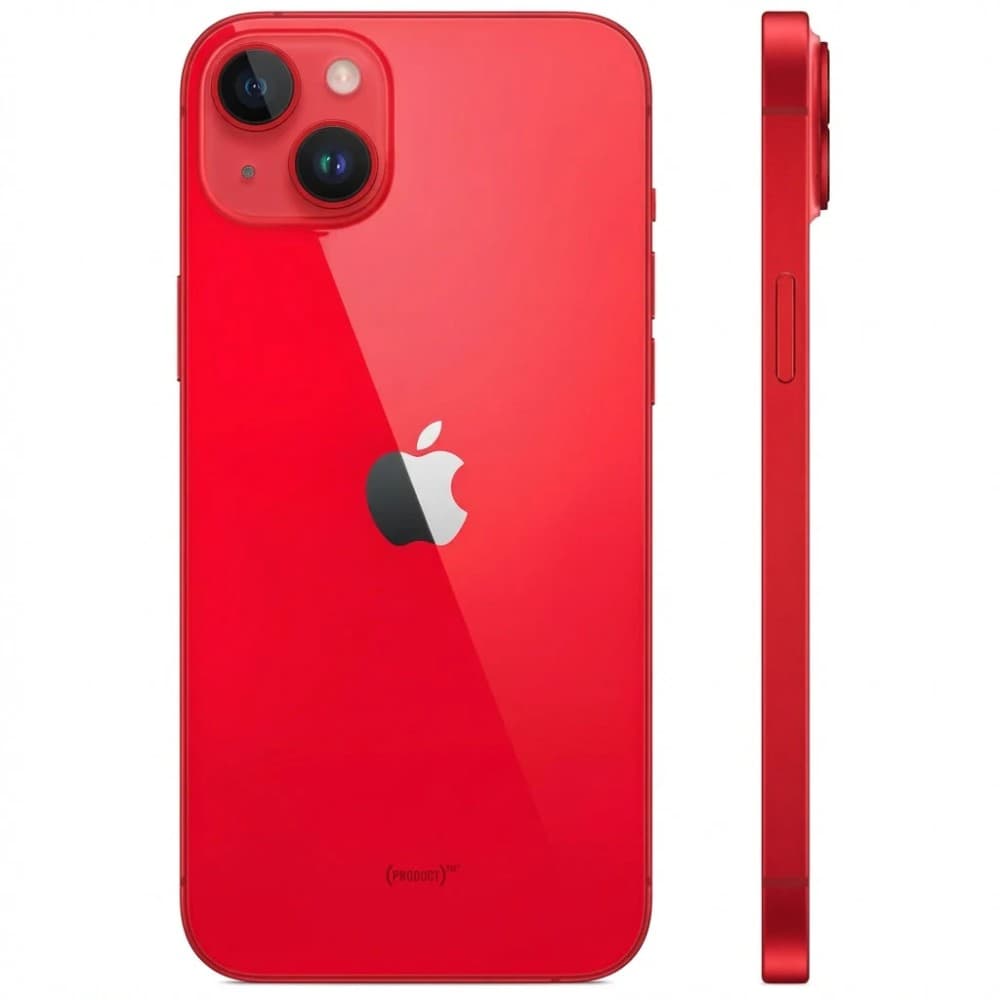 Apple Iphone Bat Americano 128GB Vermelho