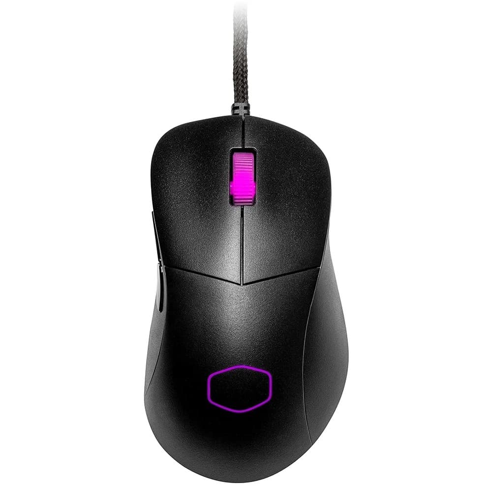 Cooler-master Cooler Master Rgb 16000DPI Ajustable Botones Preto