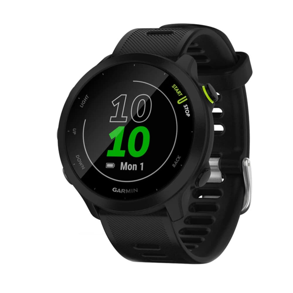 Garmin Smartwatch Garmin Forerunner Gps Atm Preto