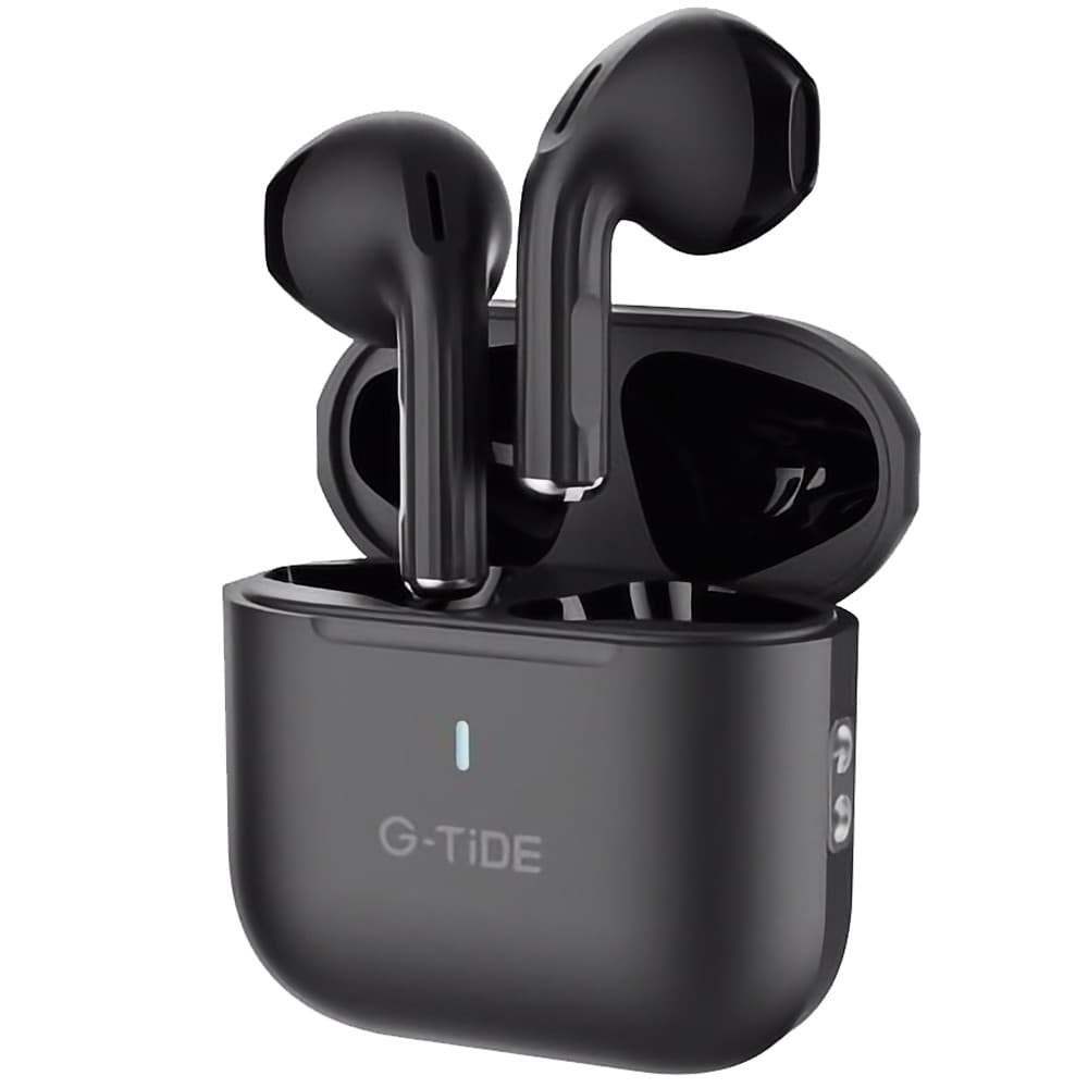 G-tide Auriculares Inalambricos Tide L11 Microfono Preto