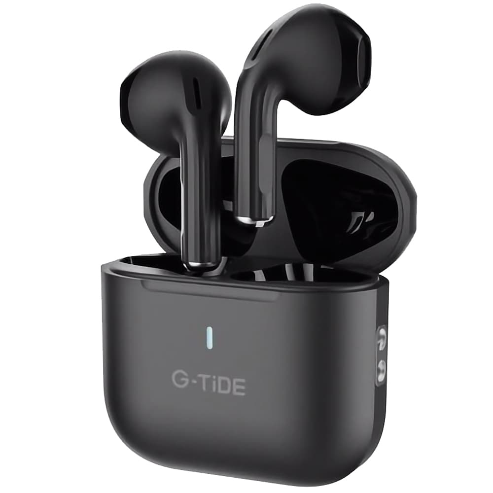 G-tide Auriculares Inalambricos Tide L11 Microfono Preto