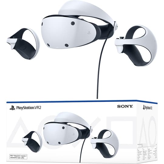 Sony Lentes Realidad Virtual VR2 Cfij Japones Preto