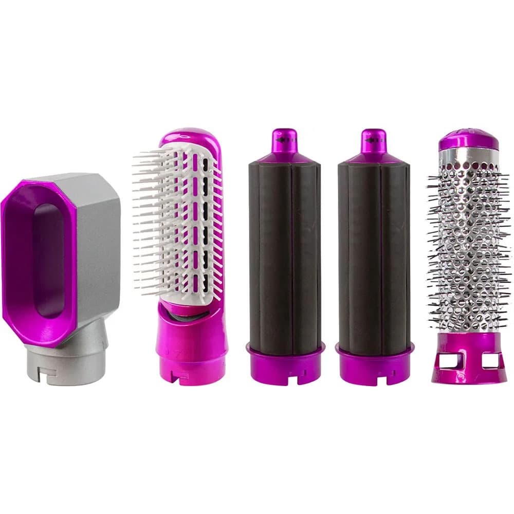 Onida Cepillo Secador Rotativo Onida On En Hot Air Styler 1000W 220V Cinza