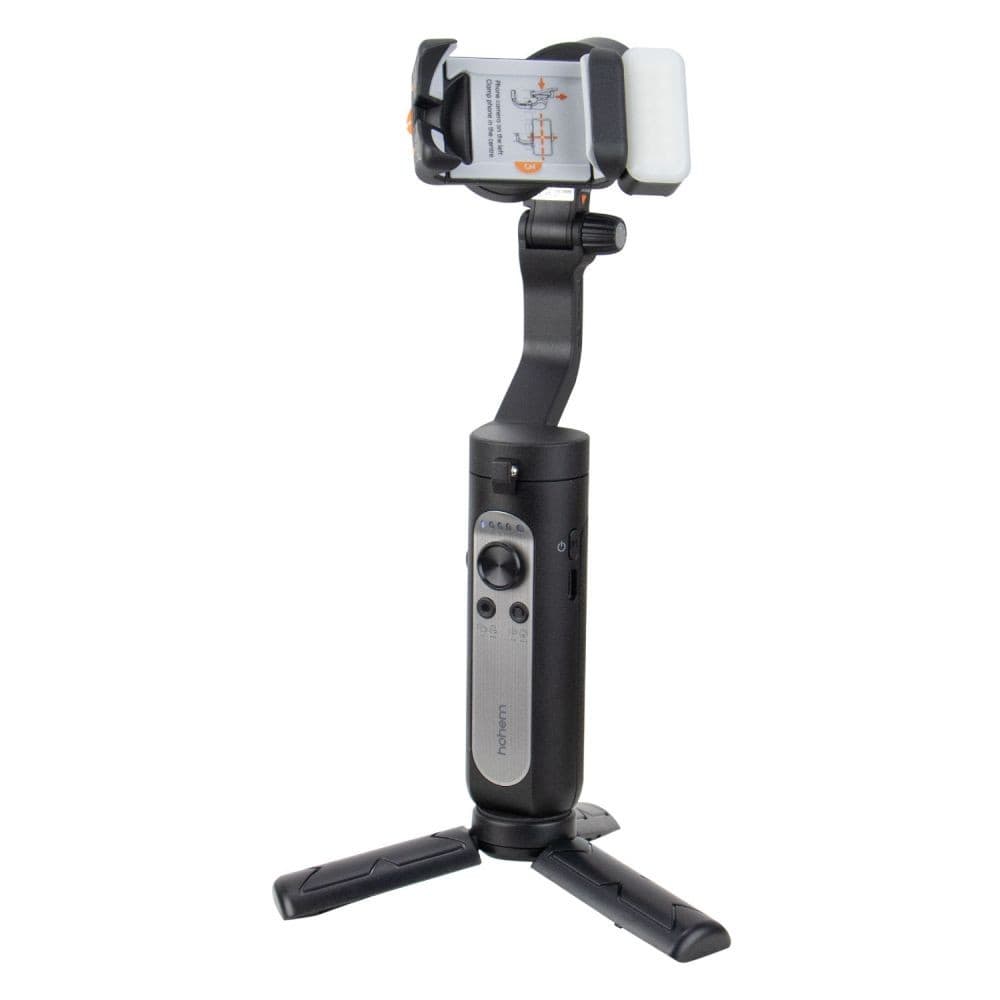 Hohem Estabilizador Gimbal Hohem Isteady Xe RM96B Ejes Smartphones Preto