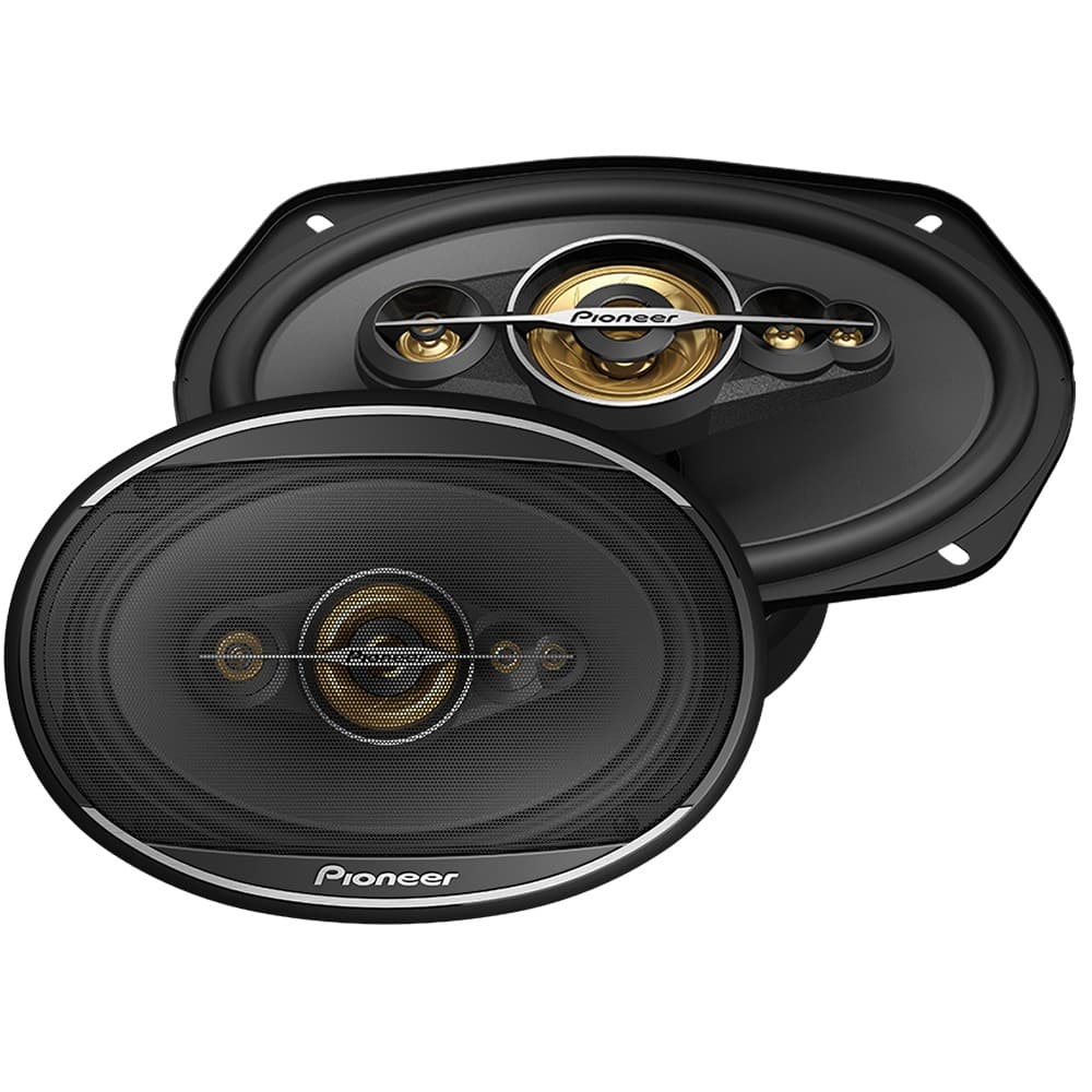 Pioneer Parlante Pioneer Ts A6998S 750W Preto