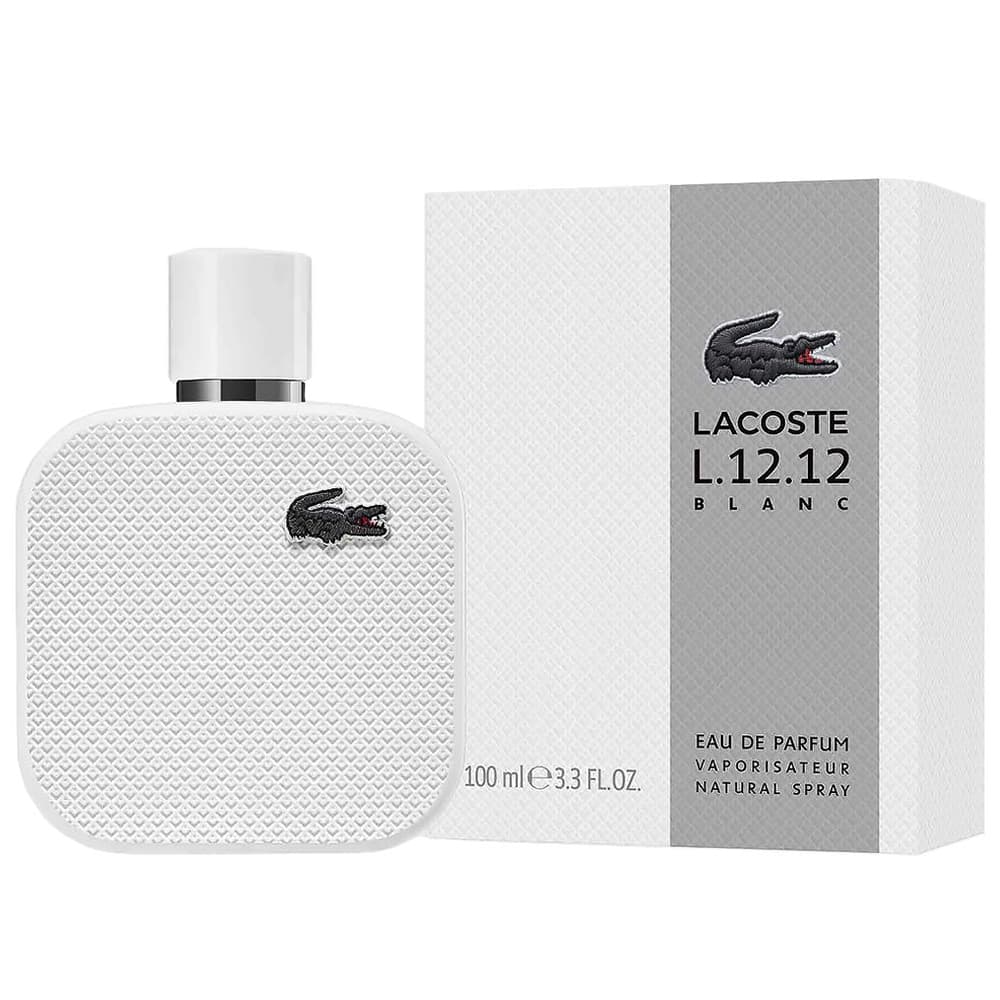 Lacoste L12 Blanc 100ML Edp