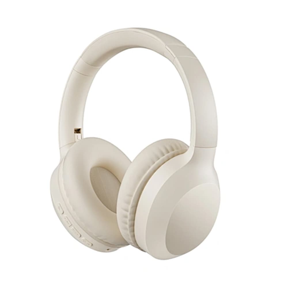 Wiwu Auriculares Inalambricos Wiwu Bach Pure Bass TD01 Branco