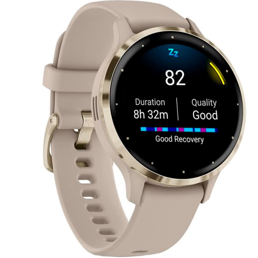 Garmin Smartwatch Garmin Venu 3S Gps Atm Dourado
