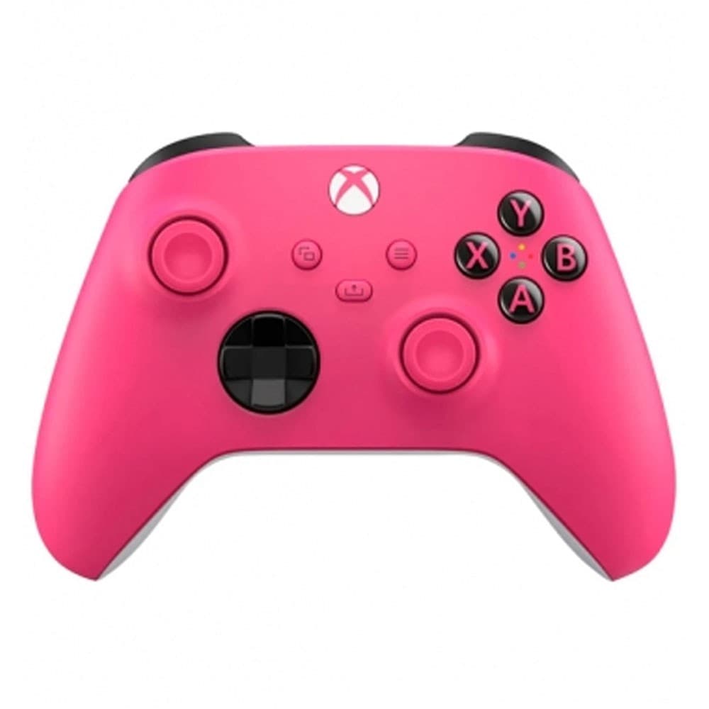 Xbox Control Inalambrico Microsoft Xbox Series Rosa