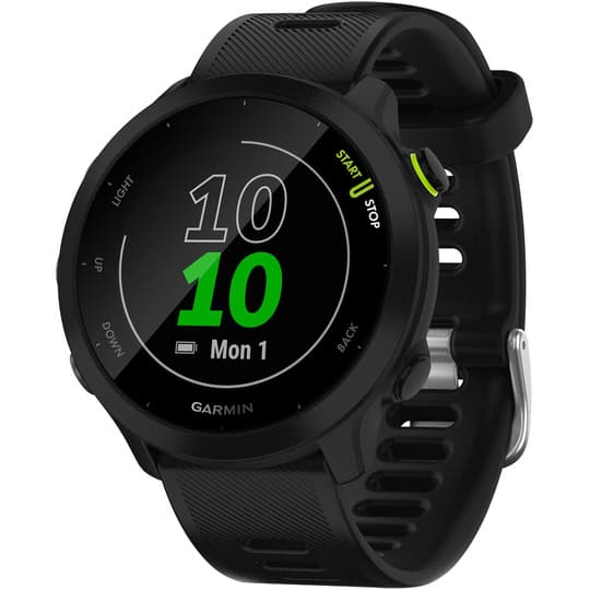 Garmin Smartwatch Garmin Forerunner Gps Atm Caja Fea Preto