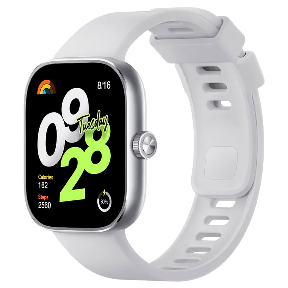 Xiaomi Smartwatch Redmi Watch BHR7848GL Atm Prata
