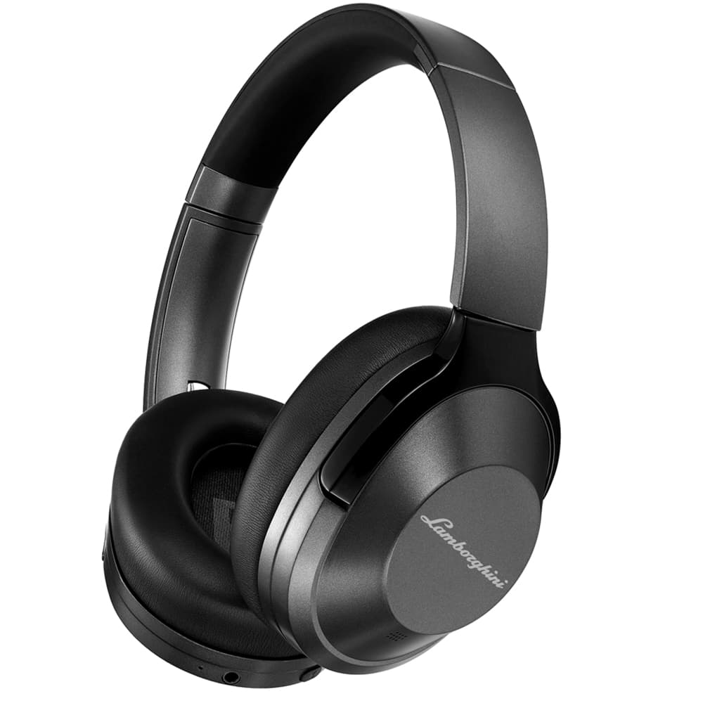 Lamborghini Auriculares Wireless Lamborghini Huracan Anc Lb Hs Noctis Nero