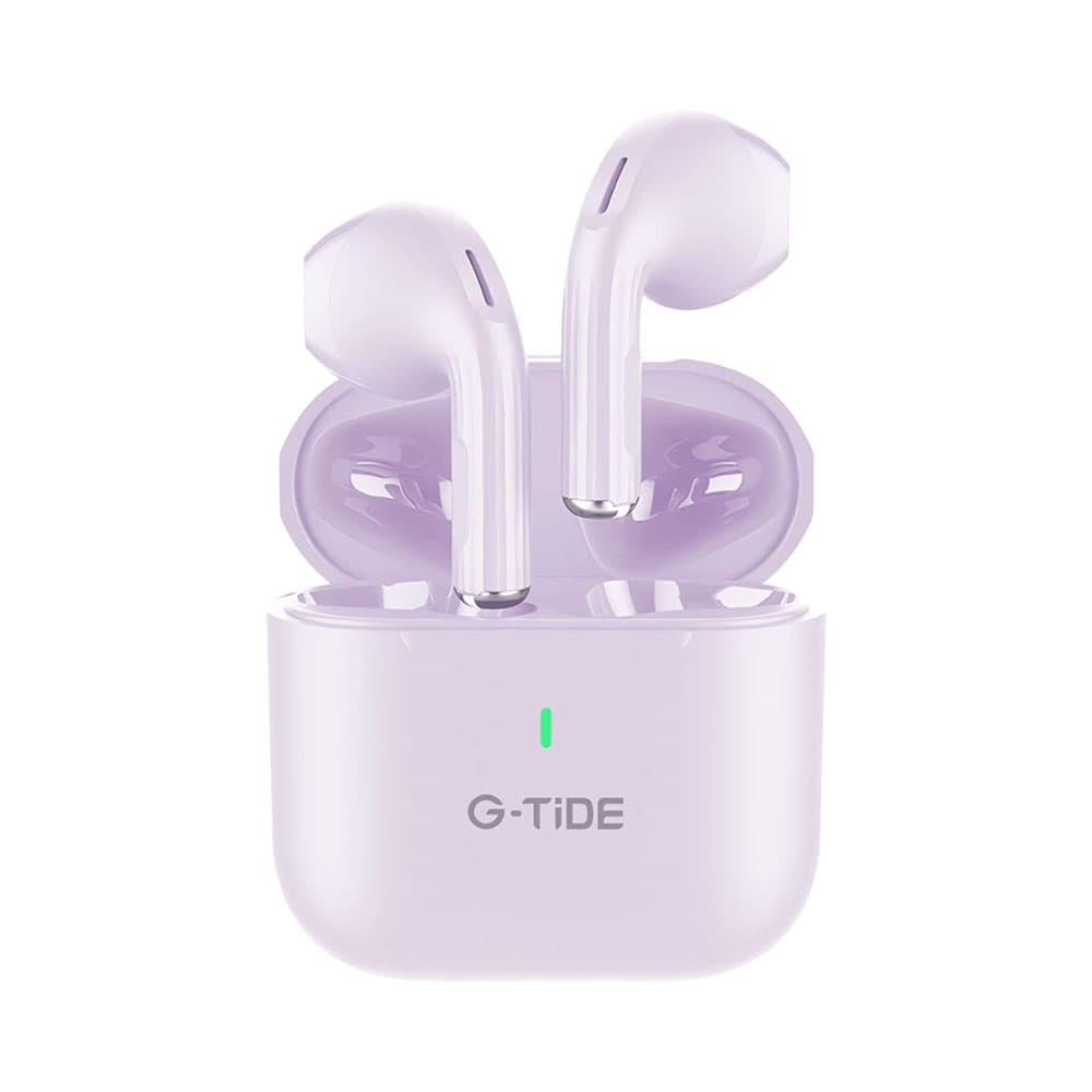 G-tide Auriculares Inalambricos Tide L11 Microfono Roxo