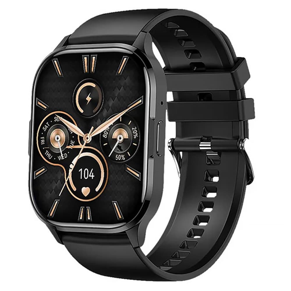 G-tide Smartwatch Tide S3 Pro Preto
