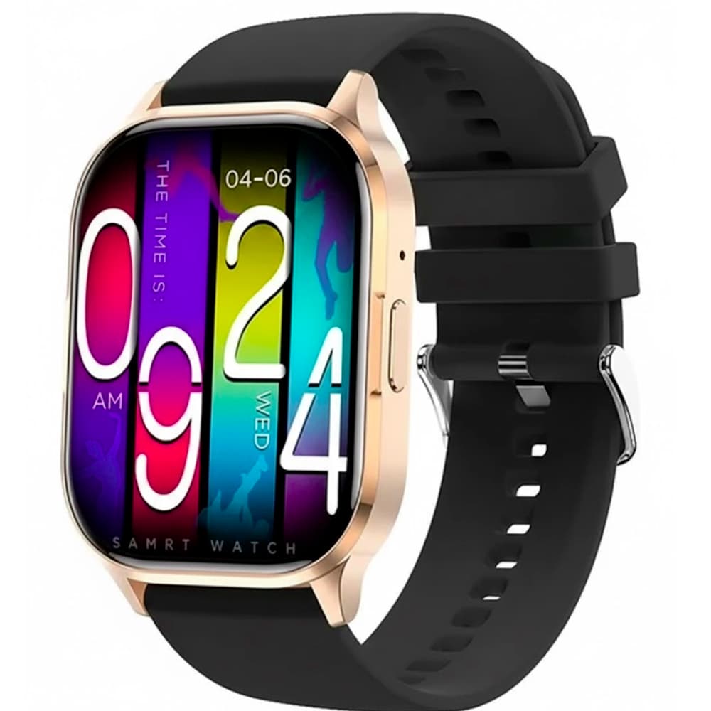 G-tide Smartwatch Tide S3 Pro Dourado
