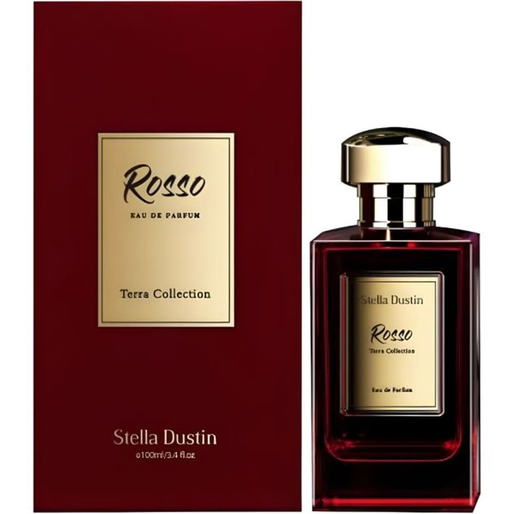 Stella dustin Terra Rosso 100ML Edp