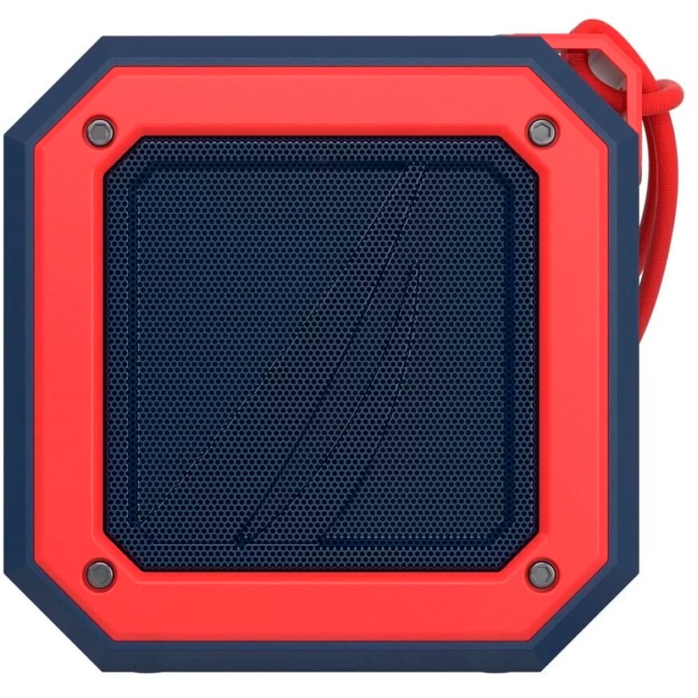 Nautica Speaker S100 Bluetooth Mah Navy Red
