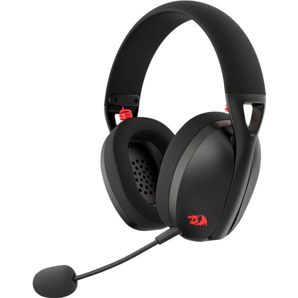 Redragon Inalambrico Redragon Ire Pro H848 Microfono Omnidireccional Preto